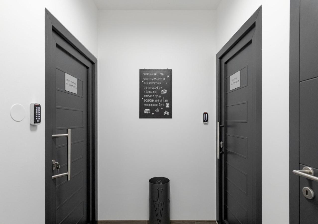 Apartman Downtown Dl Zagreb Exterior photo