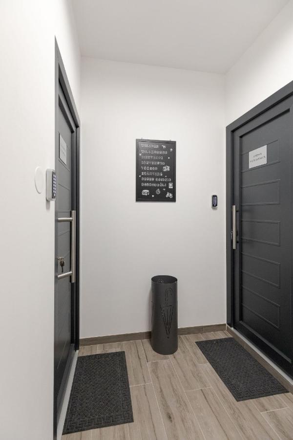 Apartman Downtown Dl Zagreb Exterior photo