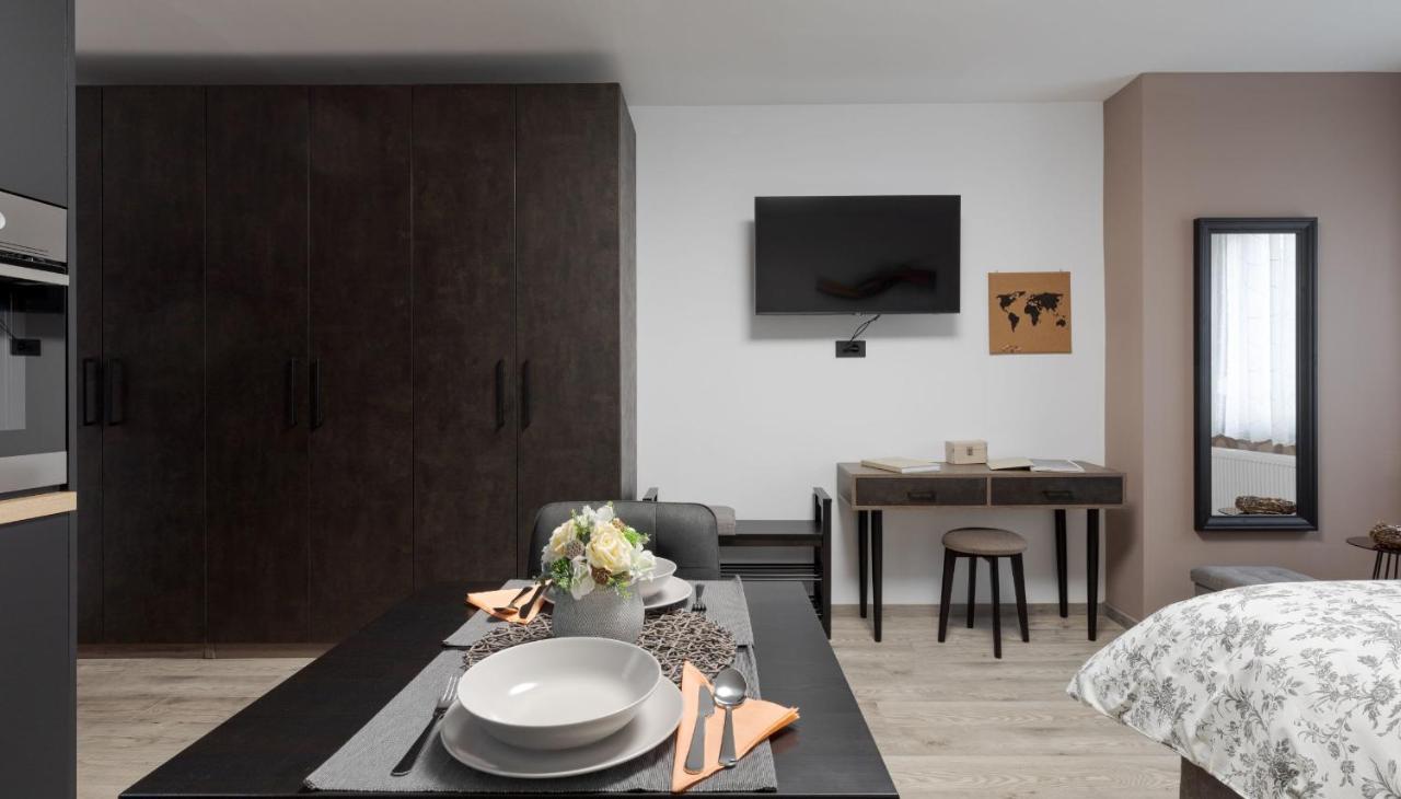 Apartman Downtown Dl Zagreb Exterior photo